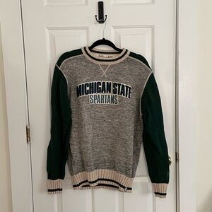 Vintage Michigan State Sweater